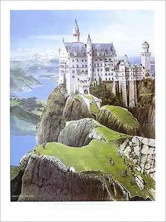 Royal Bavarian by Loyal H. Chapman Pricing Limited Edition Print image