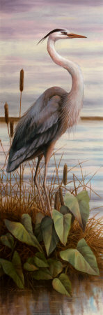 Heron by T. C. Chiu Pricing Limited Edition Print image