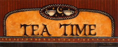 Tea Time by Lisa Hilliker Pricing Limited Edition Print image