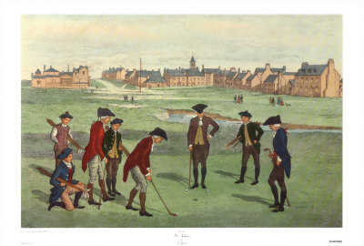 St. Andrews by L. Josset Pricing Limited Edition Print image
