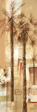 Palm Panel I by Harris Pricing Limited Edition Print image