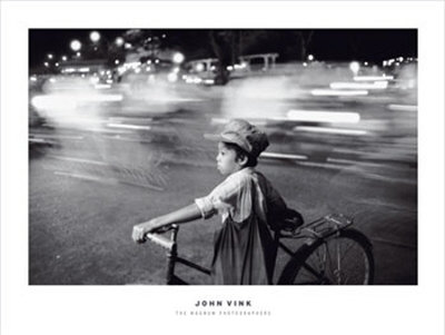 Busy Road In Vietnam by John Vink Pricing Limited Edition Print image