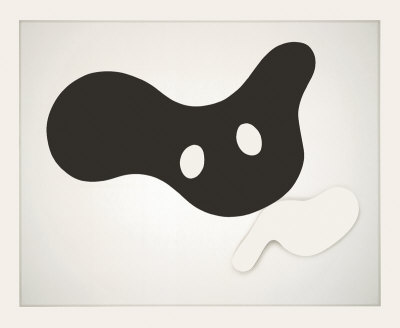 Maskenspiel, 1932 by Hans Arp Pricing Limited Edition Print image