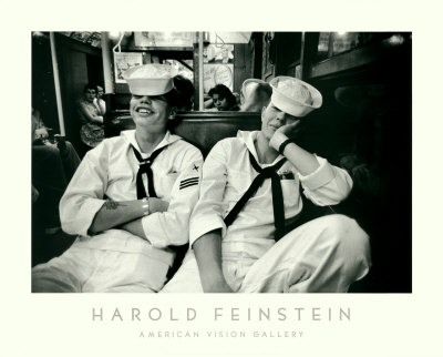 Floppy Sailors by Harold Feinstein Pricing Limited Edition Print image