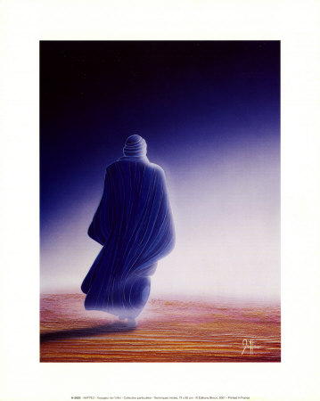 Voyageur De L'infini by Matteo Pricing Limited Edition Print image