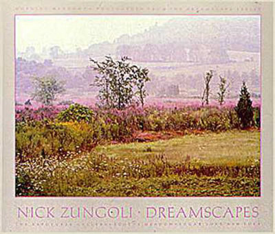 Dreamscapes, Morning Meadow by Nick Zungoli Pricing Limited Edition Print image