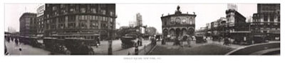 Herald Square New York, 1911 by William Hassler Pricing Limited Edition Print image
