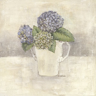 Hydrangea by Victoria Gerken Pricing Limited Edition Print image