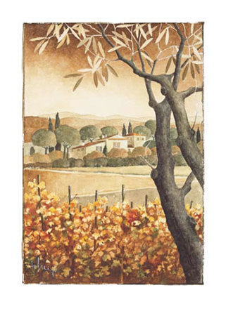 Bella Tuscany Ii by Franz Heigl Pricing Limited Edition Print image