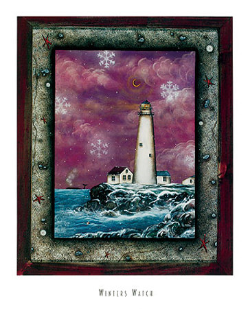 Winters Watch by Jessica Fries Pricing Limited Edition Print image
