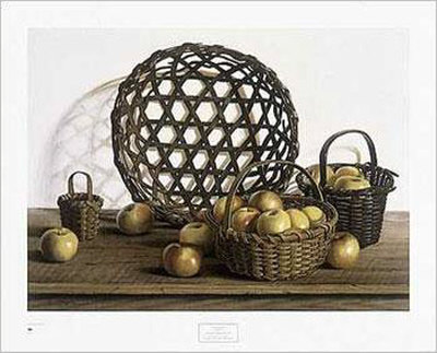 Apples Oak And Ash by Pauline Eble Campanelli Pricing Limited Edition Print image