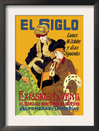 El Siglo: Exposicion Y Venta by Milo Winter Pricing Limited Edition Print image