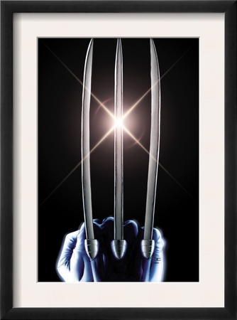 Astonishing X-Men #1 Cover: Wolverine by John Cassaday Pricing Limited Edition Print image