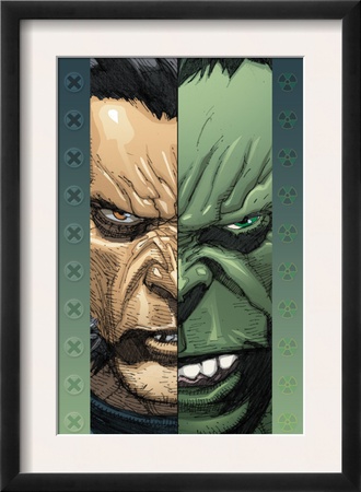 Ultimate Wolverine Vs. Hulk #2 Cover: Logan And Hulk by Leinil Francis Yu Pricing Limited Edition Print image