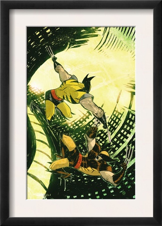 Wolverine First Class #20 Cover: Wolverine by Skottie Young Pricing Limited Edition Print image