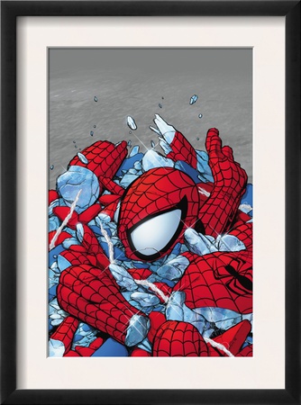 Amazing Spider-Man #565 Cover: Spider-Man by Phil Jimenez Pricing Limited Edition Print image