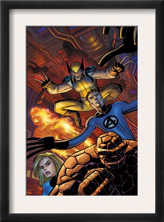 Wolverine #22 Cover: Wolverine by John Romita Jr. Pricing Limited Edition Print image