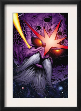 Nova #21: Ego The Living Planet by Wellinton Alves Pricing Limited Edition Print image