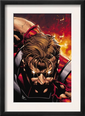 Squadron Supreme #7 Cover: Hyperion by Mike Deodato Jr. Pricing Limited Edition Print image