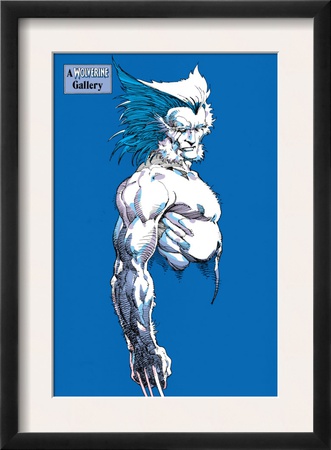 Wolverine Classic V1: Wolverine by Barry Windsor-Smith Pricing Limited Edition Print image