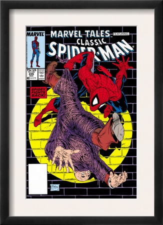 Marvel Tales: Spider-Man #226 Cover: Spider-Man by Todd Mcfarlane Pricing Limited Edition Print image