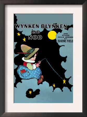 Wynken Blynken And Nod by Eugene Field Pricing Limited Edition Print image