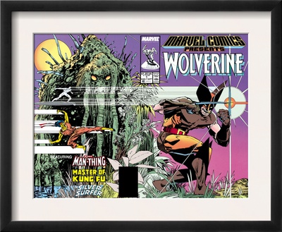 Marvel Comics Presents Wolverine #1 Cover: Wolverine by Walt Simonson Pricing Limited Edition Print image