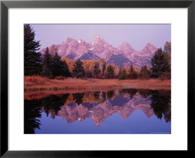 Moran Landing, Teton National Park, Wy by Stuart Westmoreland Pricing Limited Edition Print image