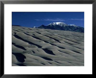Great Sand Dunes, Co by Fred Luhman Pricing Limited Edition Print image
