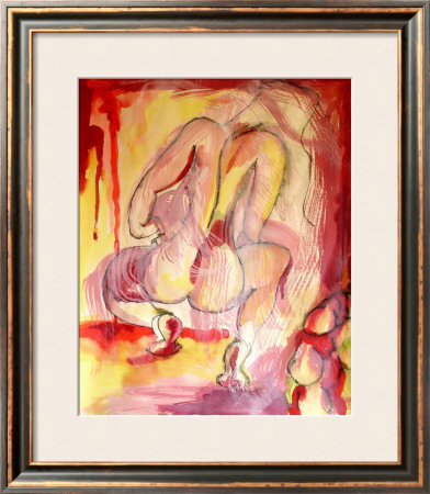 Nude 1 by Pierre Poulin Pricing Limited Edition Print image