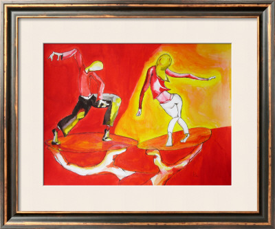 Let's Dance by Pierre Poulin Pricing Limited Edition Print image