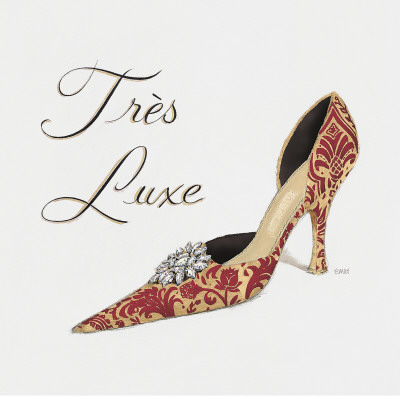 Très Luxe by Emily Adams Pricing Limited Edition Print image