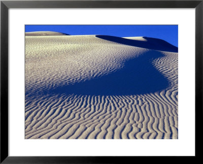 White Sands National Monument by Russell Burden Pricing Limited Edition Print image