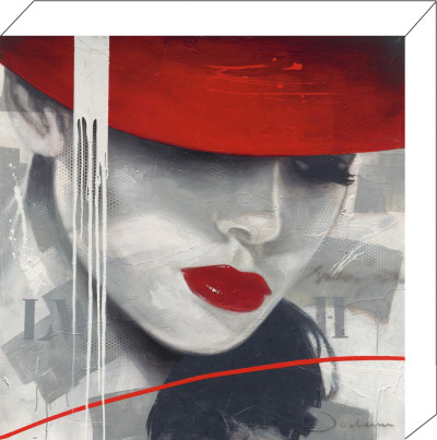 Glamorous I by Jochem Pricing Limited Edition Print image