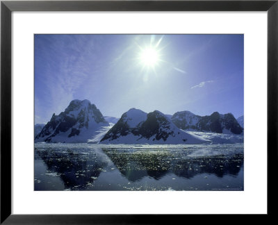 Morning At Lemaire Channel, Antarctic Peninsula by Daniel Cox Pricing Limited Edition Print image
