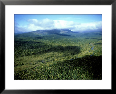 Koip Mountains, Ural, Russia by Konrad Wothe Pricing Limited Edition Print image