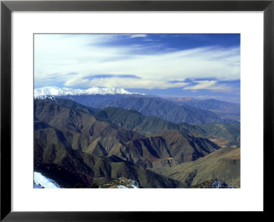 High Atlas, Morocco by Carlos Sanchez Alonso Pricing Limited Edition Print image