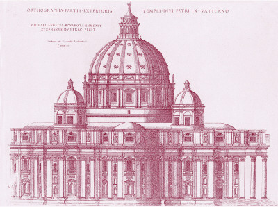 Vatican by Michelangelo Buonarroti Pricing Limited Edition Print image