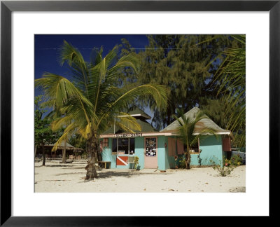 Palm Island, The Grenadines, Windward Islands, West Indies, Caribbean, Central America by Fraser Hall Pricing Limited Edition Print image