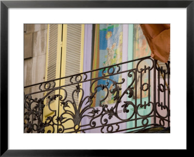 Old City Building Details, Montevideo, Uruguay by Stuart Westmoreland Pricing Limited Edition Print image