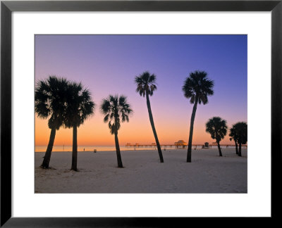 Clearwater Beach, Florida, Usa by John Coletti Pricing Limited Edition Print image