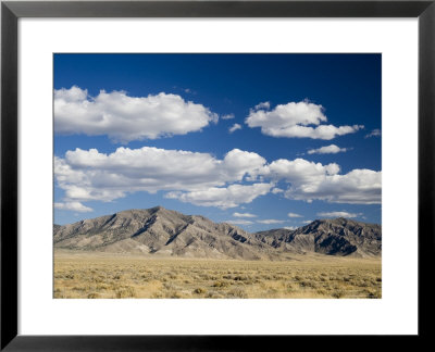 Grant Range, Great Basin, Nevada, United States Of America, North America by James Hager Pricing Limited Edition Print image