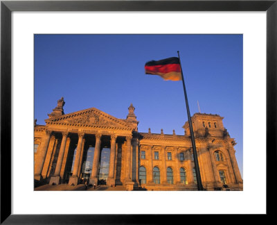 Reichstag, Berlin, Germany by Jon Arnold Pricing Limited Edition Print image