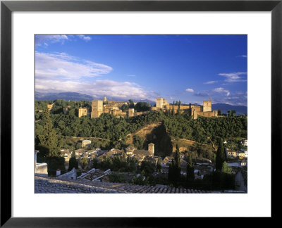 Alhambra, Granada, Spain by Alan Copson Pricing Limited Edition Print image