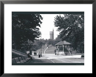 Eden Park, Cincinnati by William Henry Jackson Pricing Limited Edition Print image