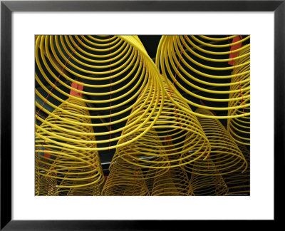 Spirals Of Joss At A-Ma Temple by Krzysztof Dydynski Pricing Limited Edition Print image