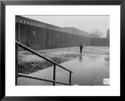 High School Dropout by Paul Schutzer Pricing Limited Edition Print image
