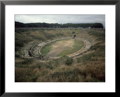 The Amphitheatre by Roman Pricing Limited Edition Print image