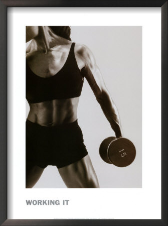 Working It by Mitchel Gray Pricing Limited Edition Print image