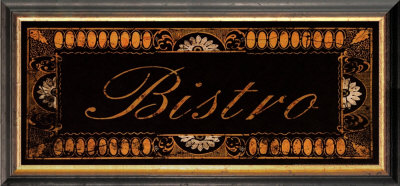 Bistro by Catherine Jones Pricing Limited Edition Print image
